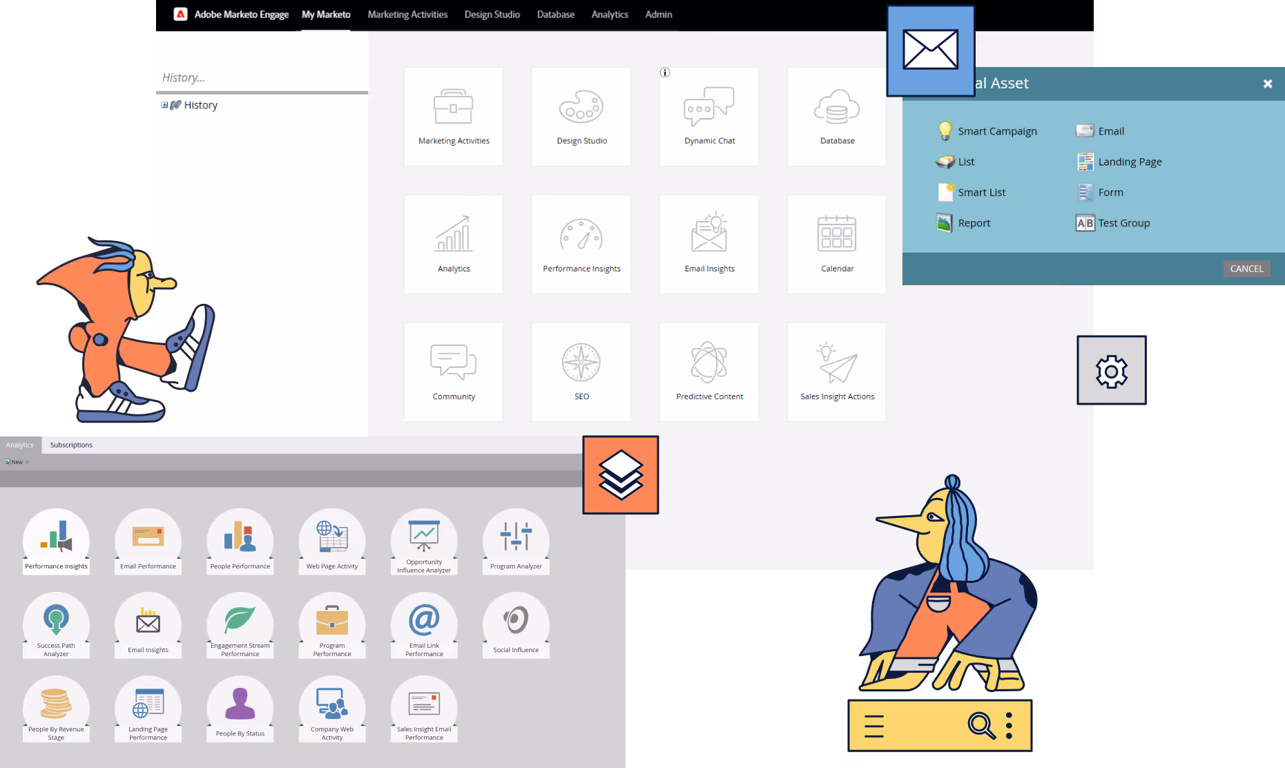What is Marketo Engage